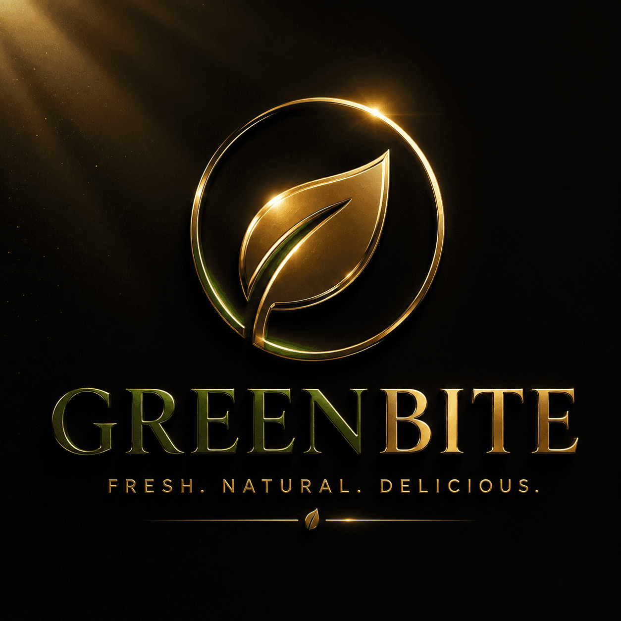 Logo — Premium Brand Identity