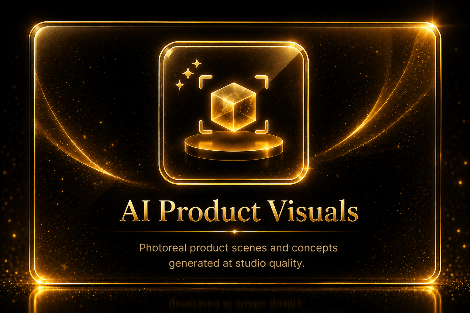 AI Product Visuals