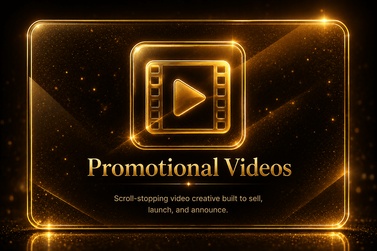 Promotional Videos